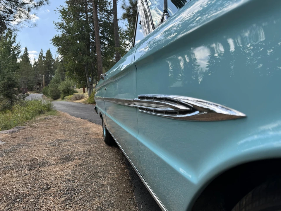 1963 Ford Falcon 1st Gen - Image 22 of 31