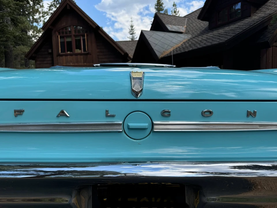 1963 Ford Falcon 1st Gen - Image 21 of 31
