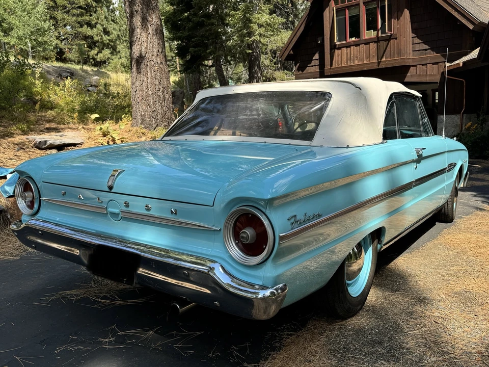 1963 Ford Falcon 1st Gen - Image 13 of 31