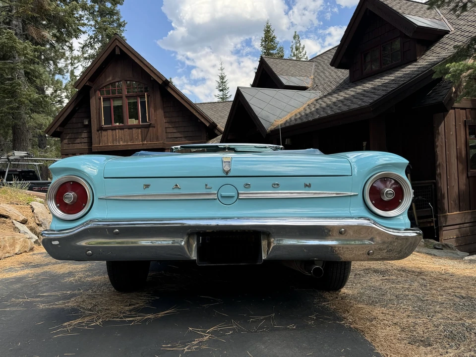 1963 Ford Falcon 1st Gen - Image 5 of 31