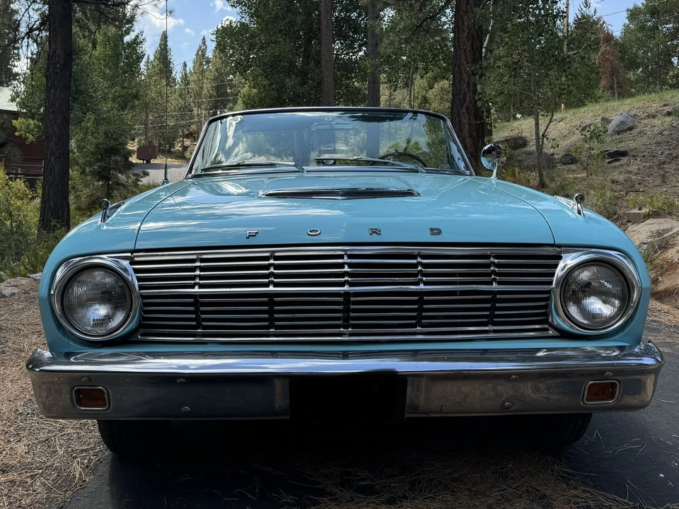 1963 Ford Falcon 1st Gen - Image 10 of 31
