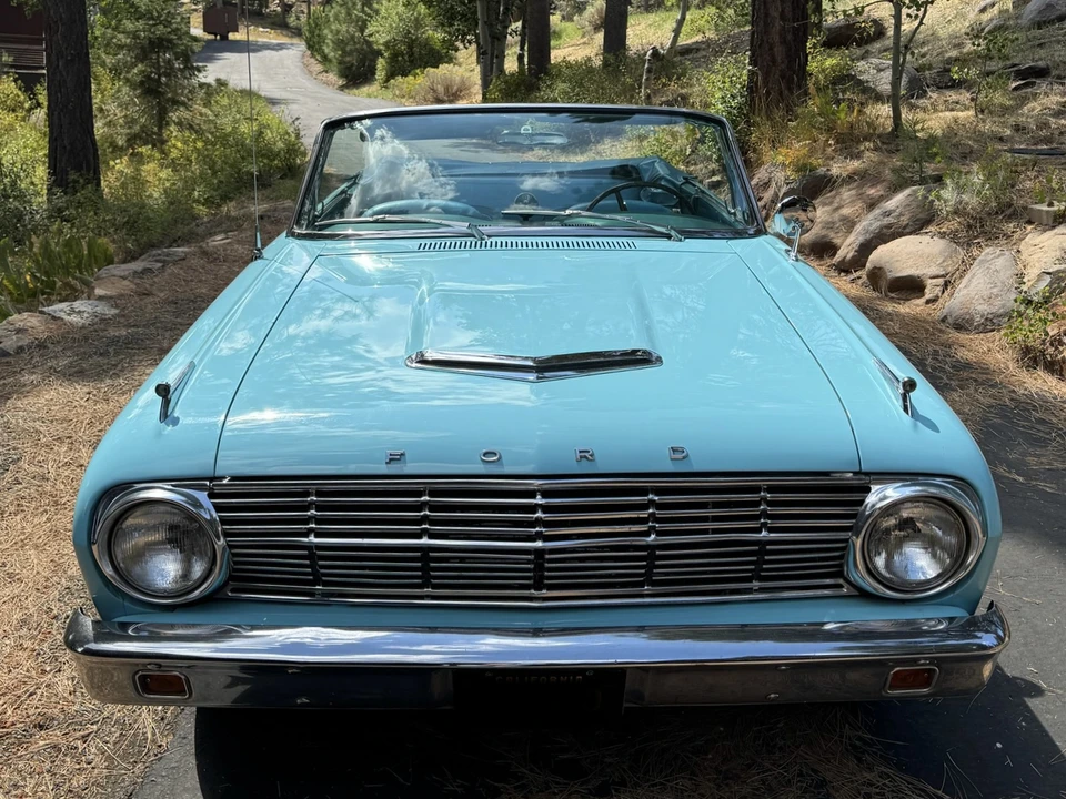 1963 Ford Falcon 1st Gen - Image 9 of 31