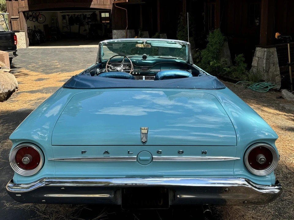 1963 Ford Falcon 1st Gen - Image 4 of 31