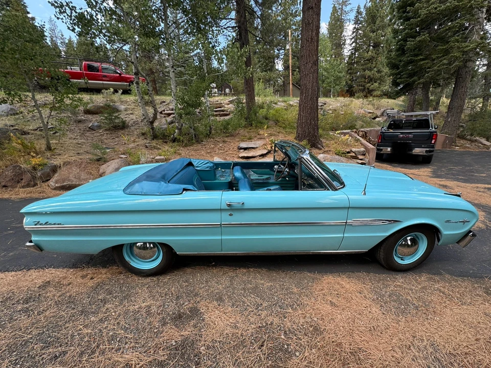 1963 Ford Falcon 1st Gen - Image 7 of 31