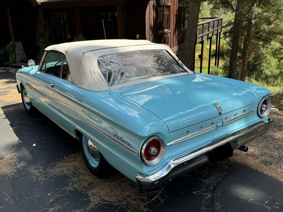 1963 Ford Falcon 1st Gen - Image 15 of 31