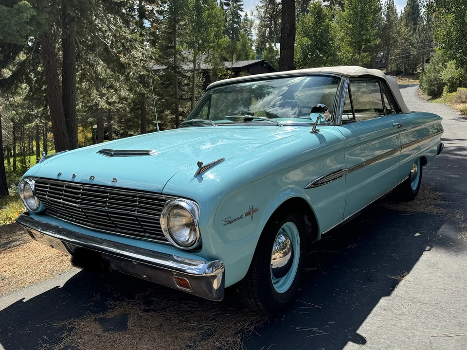 1963 Ford Falcon 1st Gen - Image 16 of 31