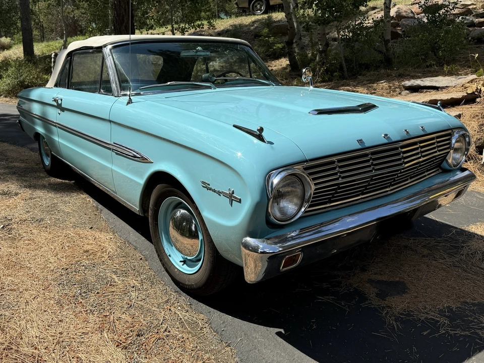 1963 Ford Falcon 1st Gen - Image 12 of 31