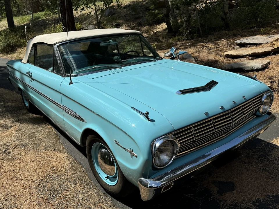 1963 Ford Falcon 1st Gen - Image 11 of 31
