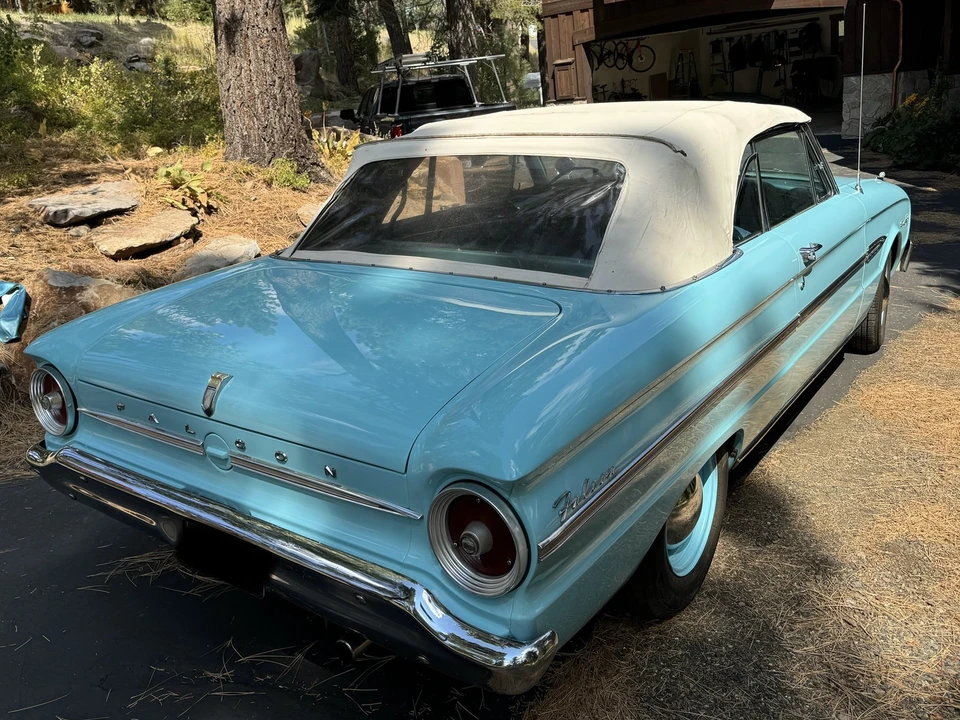 1963 Ford Falcon 1st Gen - Image 14 of 31