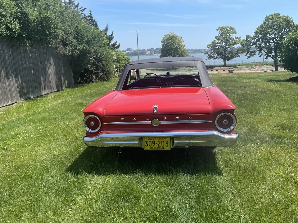 1963 Ford Falcon 1st Gen - Image 10 of 31