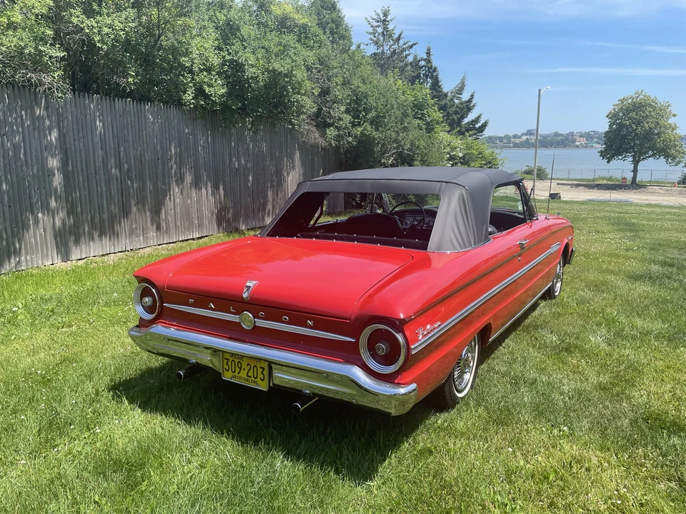 1963 Ford Falcon 1st Gen - Image 11 of 31