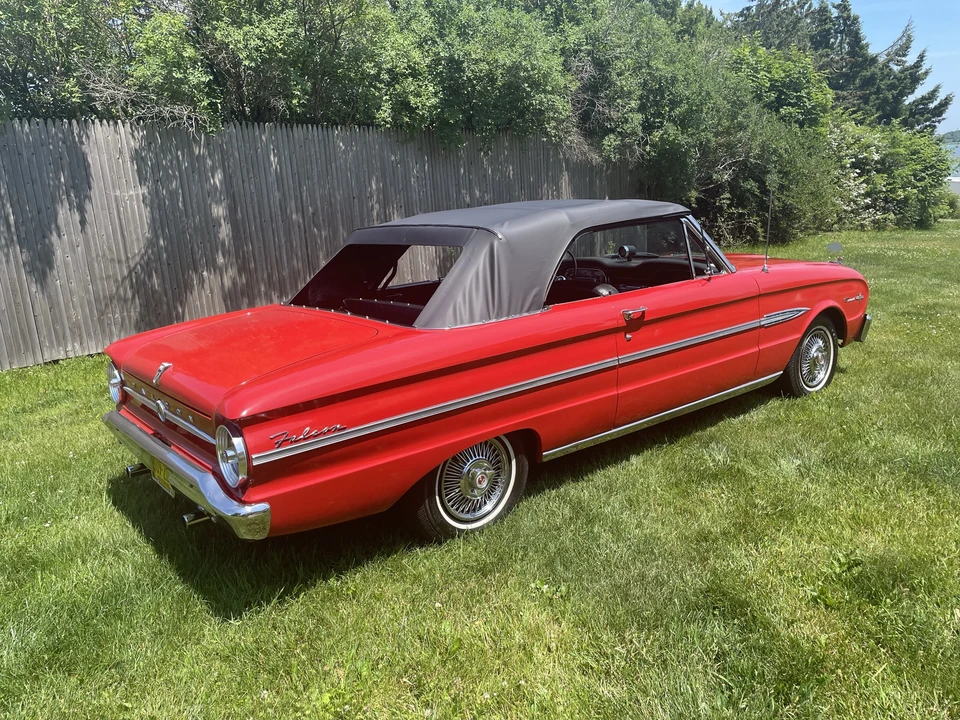 1963 Ford Falcon 1st Gen - Image 12 of 31
