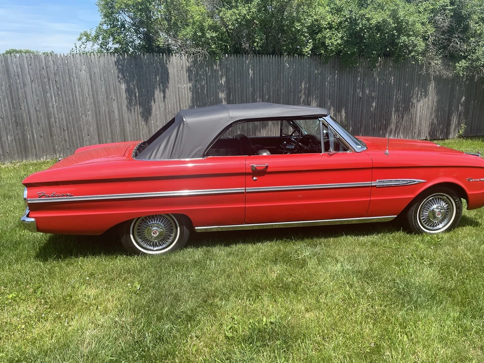 1963 Ford Falcon 1st Gen - Image 13 of 31