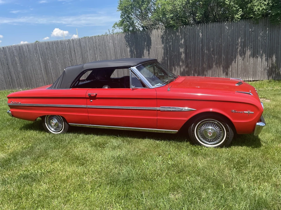 1963 Ford Falcon 1st Gen - Image 14 of 31