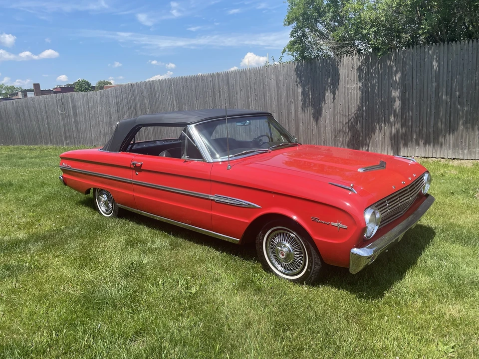 1963 Ford Falcon 1st Gen - Image 15 of 31