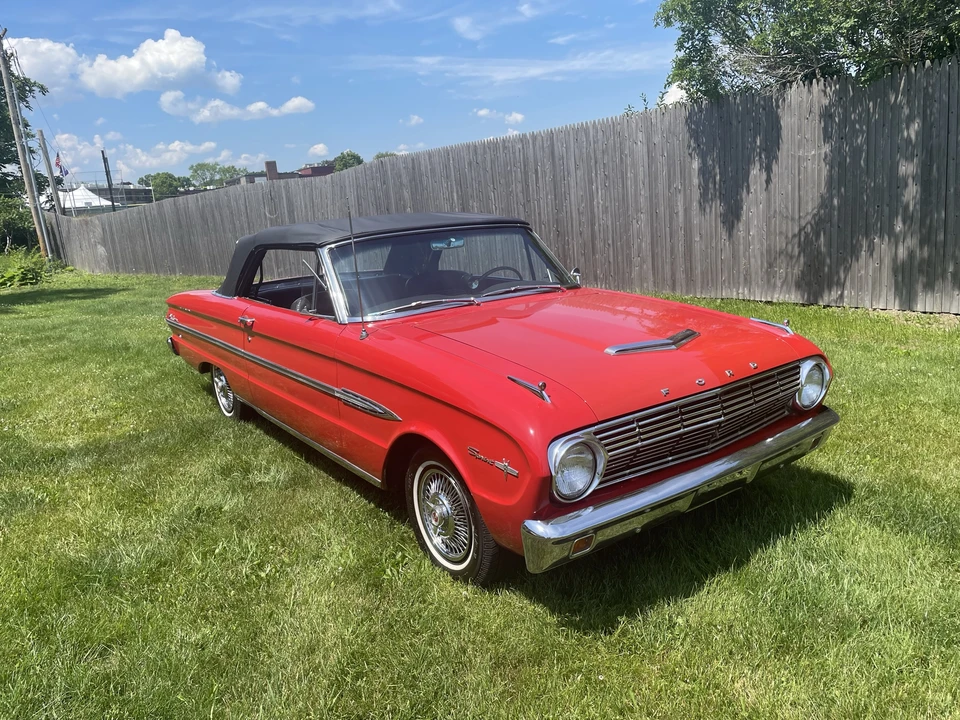 1963 Ford Falcon 1st Gen - Image 16 of 31