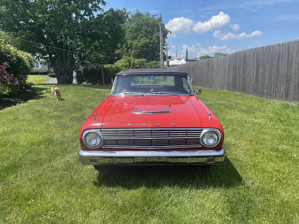 1963 Ford Falcon 1st Gen - Image 17 of 31
