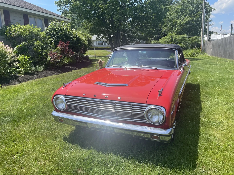 1963 Ford Falcon 1st Gen - Image 2 of 31