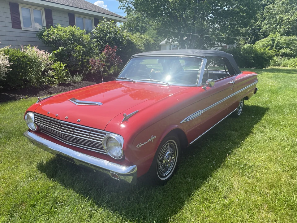 1963 Ford Falcon 1st Gen - Image 3 of 31