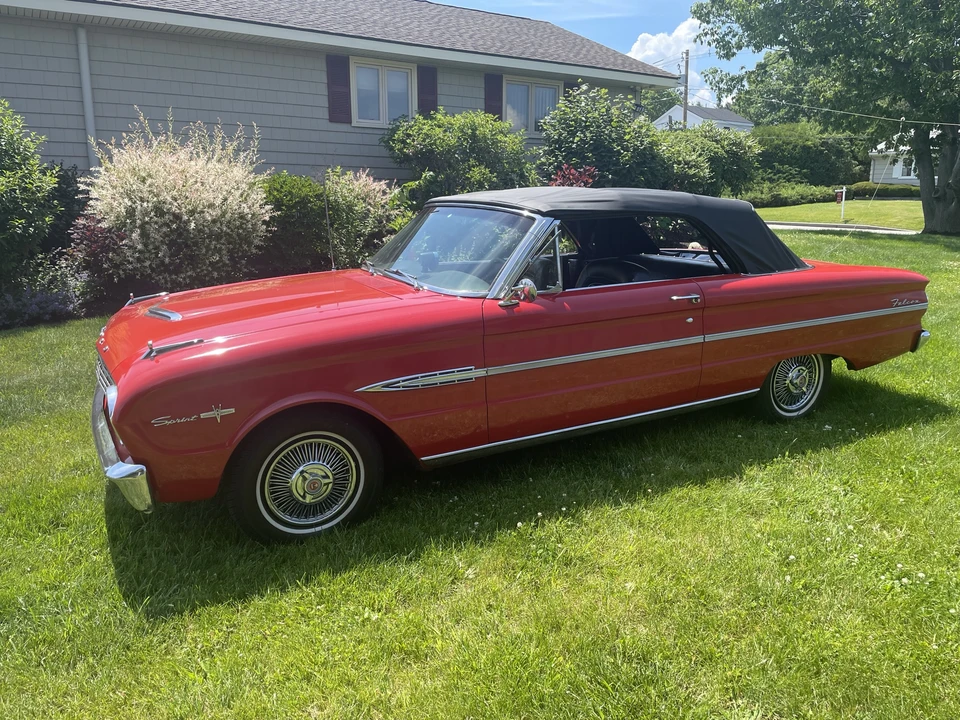 1963 Ford Falcon 1st Gen - Image 4 of 31