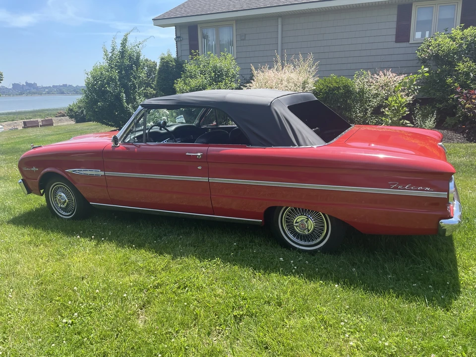 1963 Ford Falcon 1st Gen - Image 6 of 31