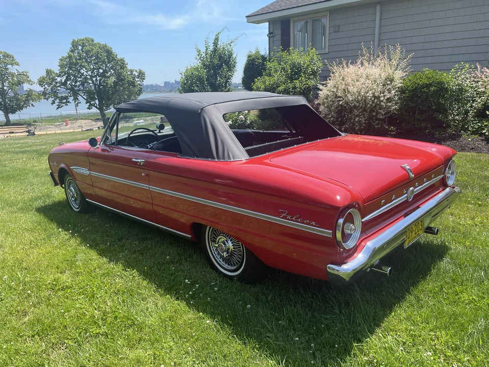 1963 Ford Falcon 1st Gen - Image 7 of 31