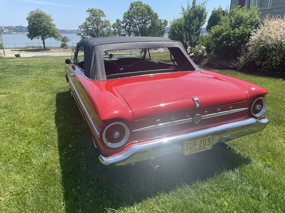 1963 Ford Falcon 1st Gen - Image 8 of 31