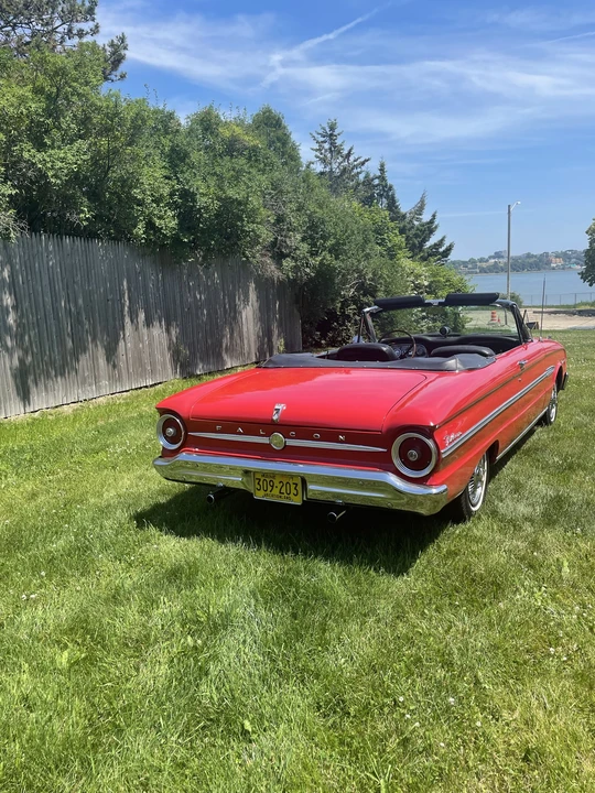 1963 Ford Falcon 1st Gen - Image 30 of 31
