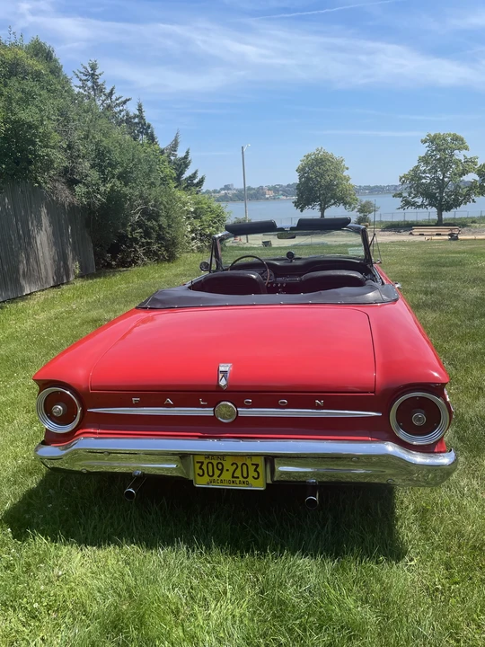 1963 Ford Falcon 1st Gen - Image 29 of 31