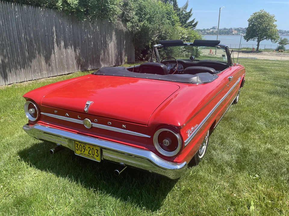 1963 Ford Falcon 1st Gen - Image 31 of 31