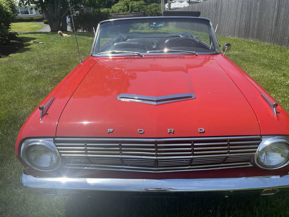 1963 Ford Falcon 1st Gen - Image 18 of 31