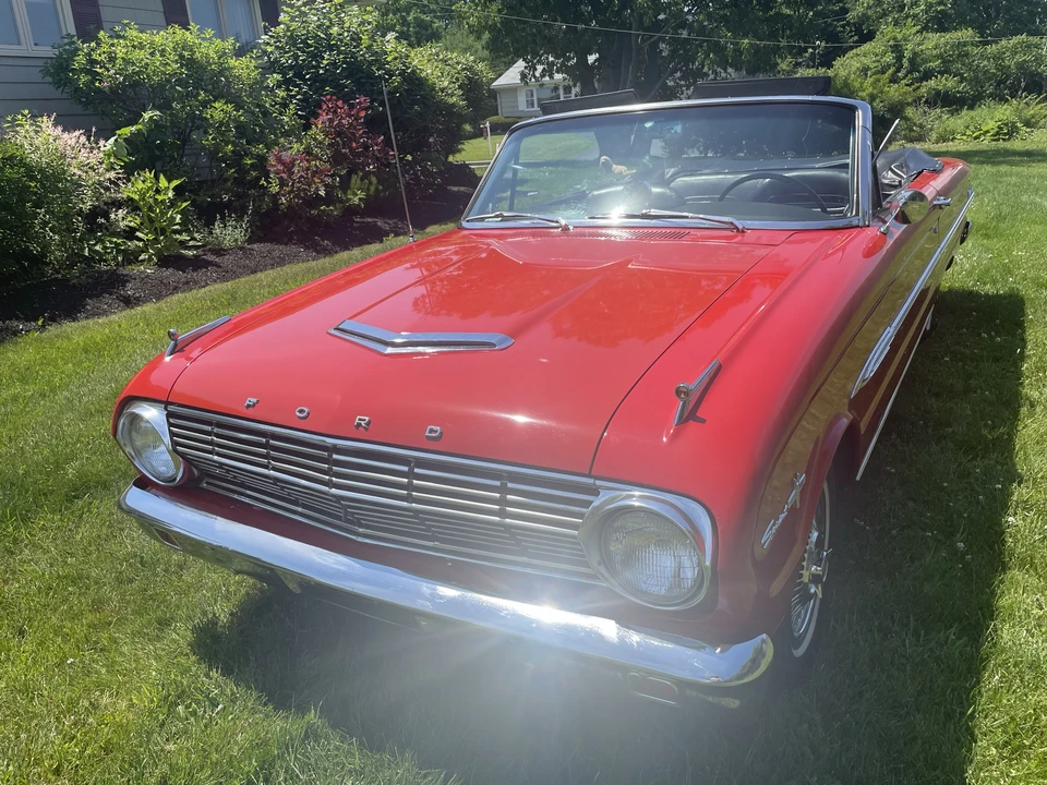 1963 Ford Falcon 1st Gen - Image 19 of 31