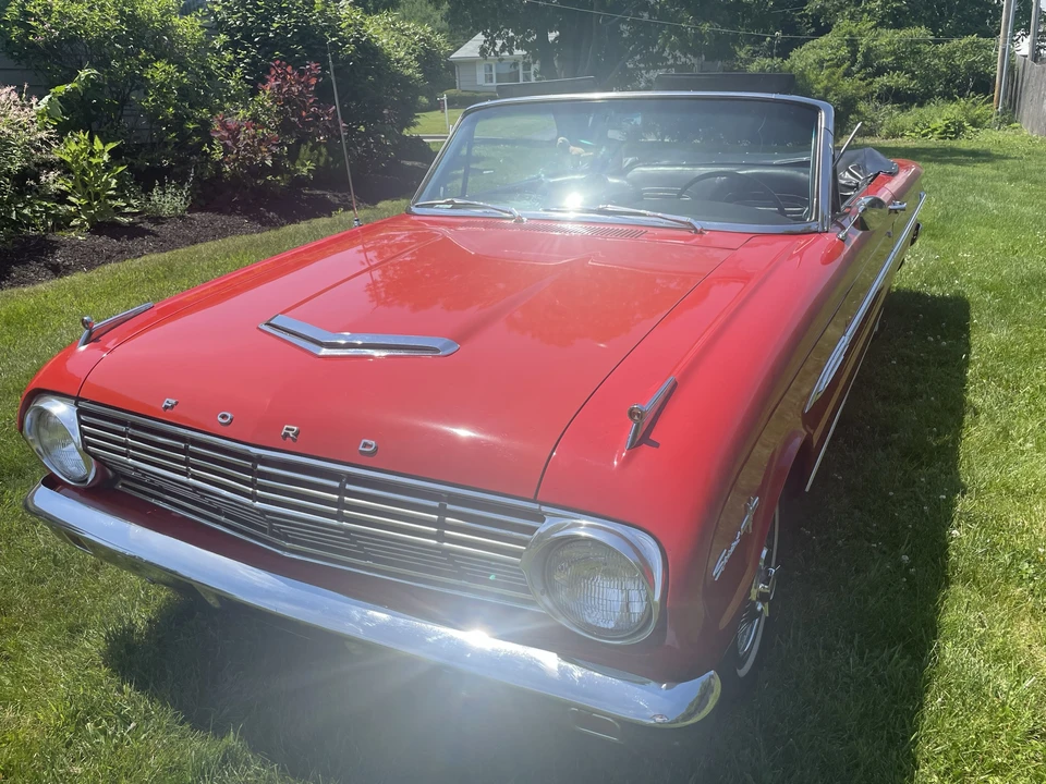 1963 Ford Falcon 1st Gen - Image 20 of 31
