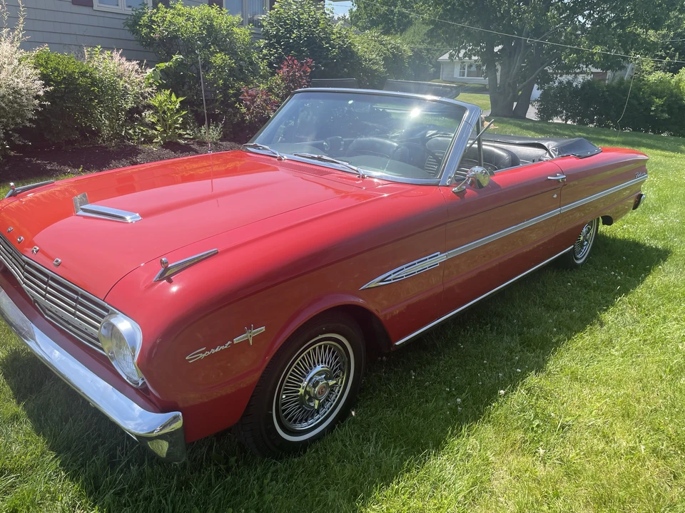 1963 Ford Falcon 1st Gen - Image 21 of 31