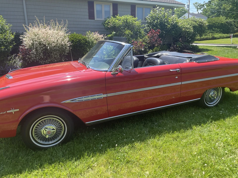 1963 Ford Falcon 1st Gen - Image 22 of 31