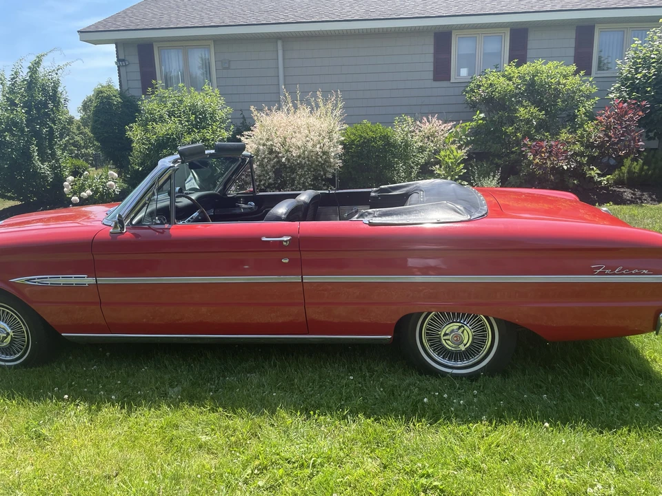 1963 Ford Falcon 1st Gen - Image 23 of 31