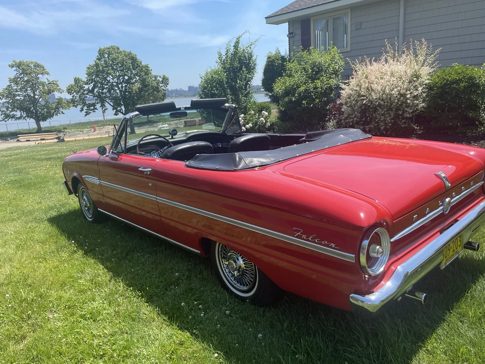 1963 Ford Falcon 1st Gen - Image 25 of 31