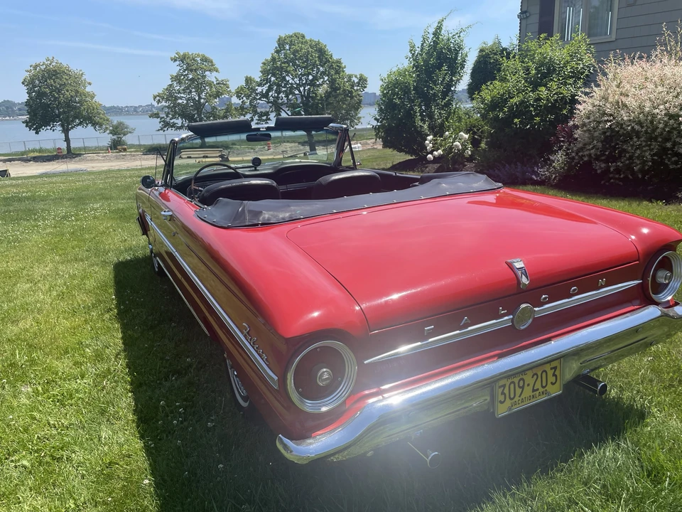 1963 Ford Falcon 1st Gen - Image 26 of 31