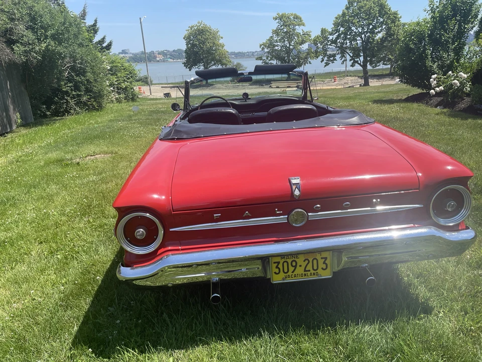1963 Ford Falcon 1st Gen - Image 27 of 31
