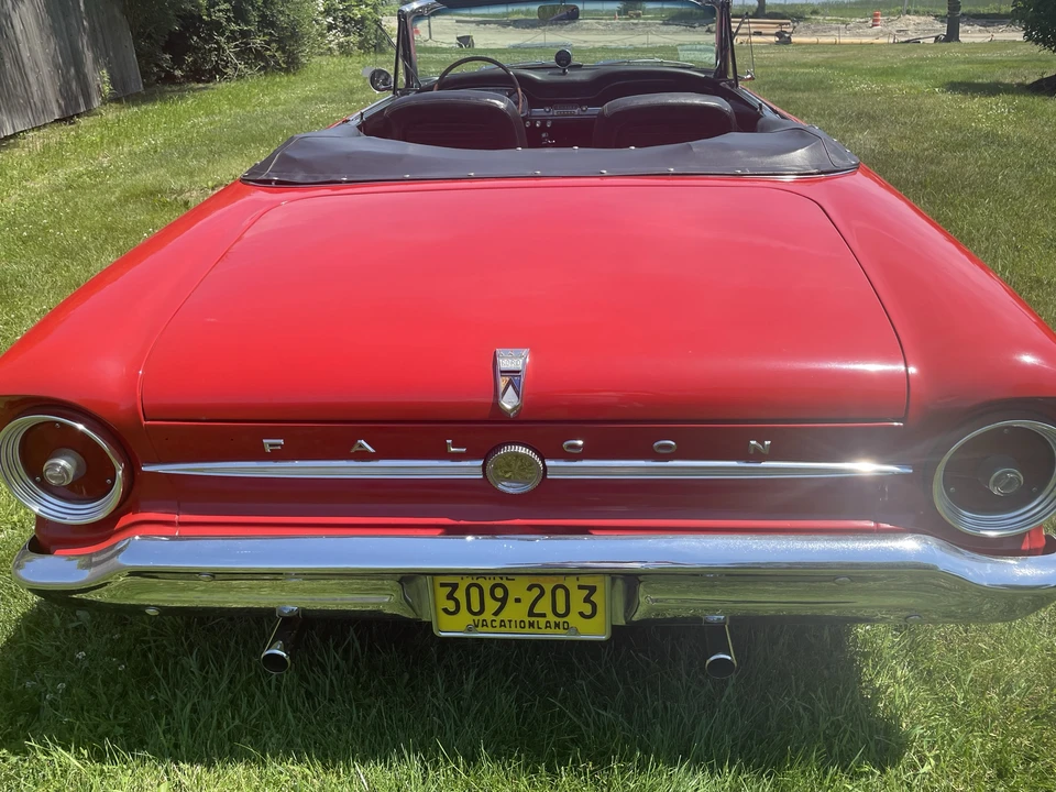 1963 Ford Falcon 1st Gen - Image 28 of 31