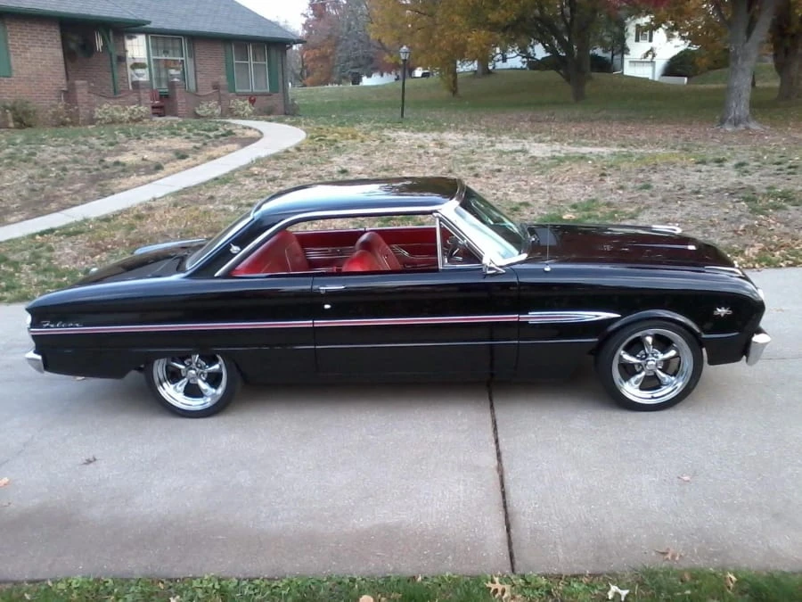 1963 Ford Falcon 1st Gen - Image 2 of 5