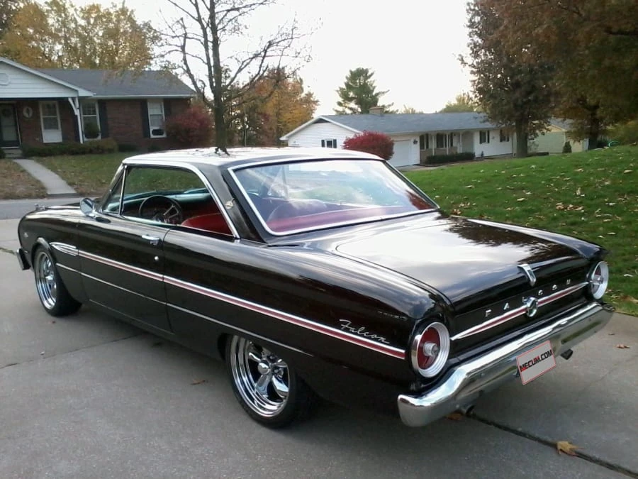 1963 Ford Falcon 1st Gen - Image 3 of 5