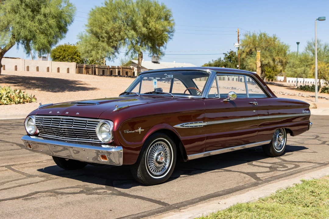 1963 Ford Falcon 1st Gen - Image 1 of 31