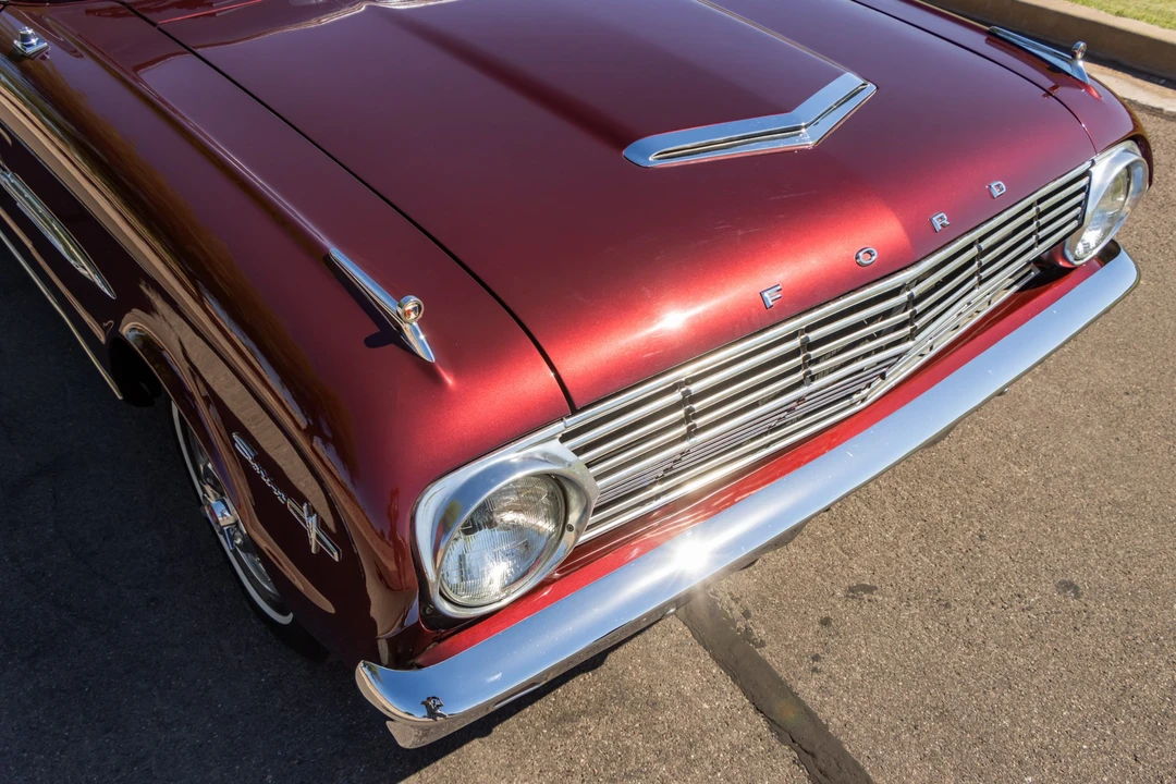 1963 Ford Falcon 1st Gen - Image 13 of 31