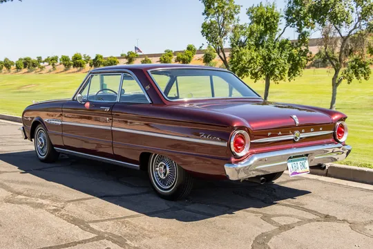 1963 Ford Falcon 1st Gen - Image 3 of 31