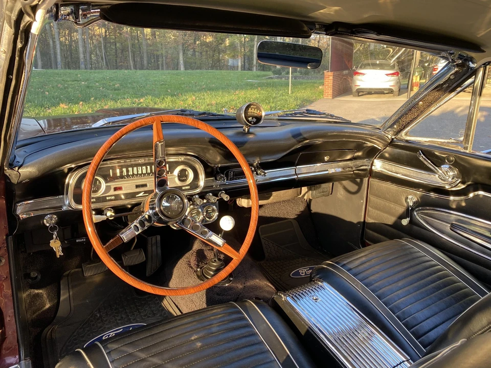 1963 Ford Falcon 1st Gen - Image 22 of 31