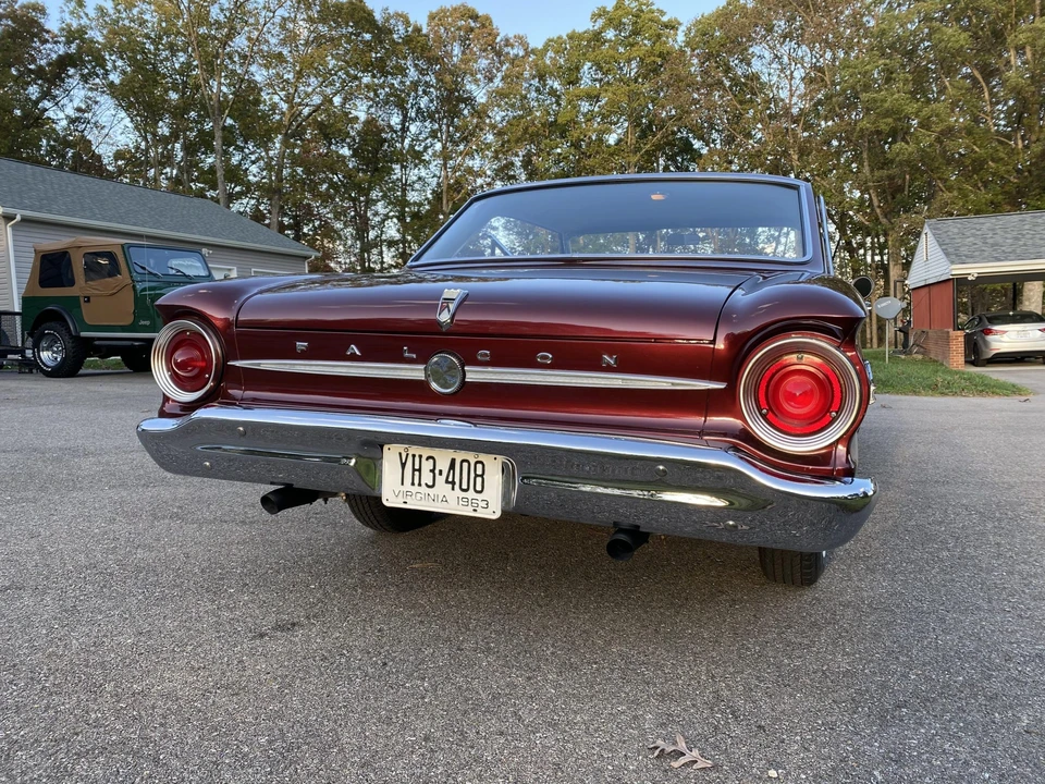 1963 Ford Falcon 1st Gen - Image 7 of 31