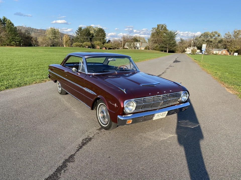 1963 Ford Falcon 1st Gen - Image 11 of 31