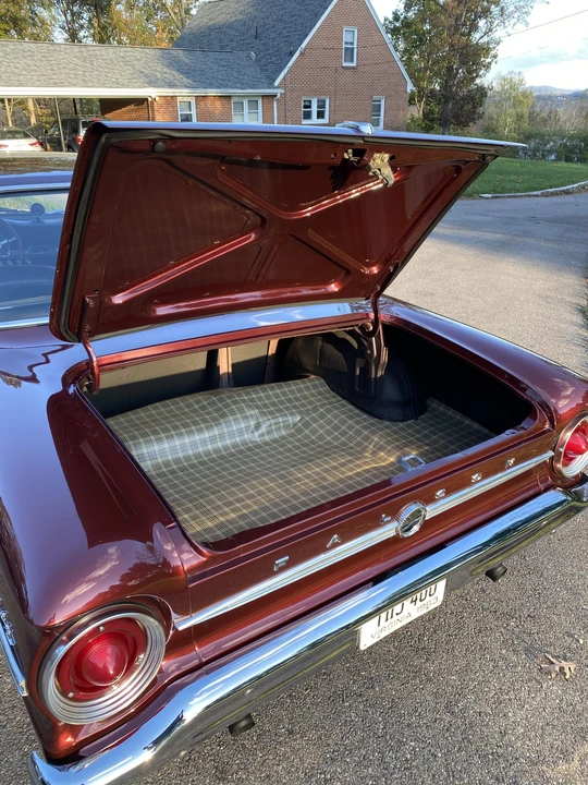 1963 Ford Falcon 1st Gen - Image 26 of 31