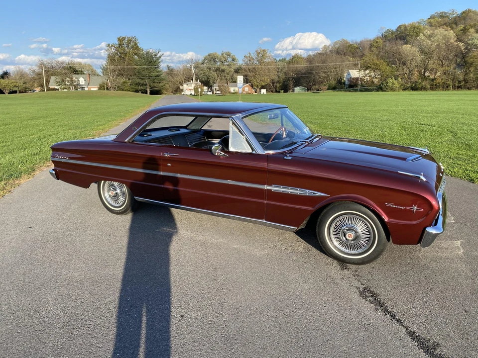 1963 Ford Falcon 1st Gen - Image 9 of 31